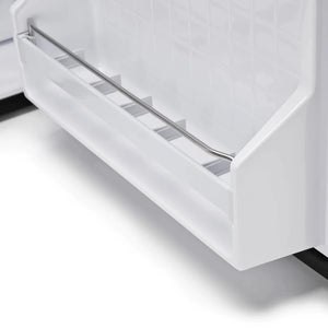 Indel B EL130 12/24V RV Refrigerator (Stainless)