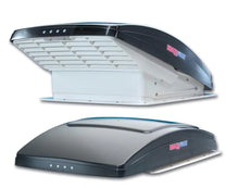 Load image into Gallery viewer, MaxxAir MaxxFan Deluxe RV Roof Vent Model 7500K