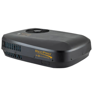 RecPro 48V Air Conditioner with Heat Pump - 13,500 BTU