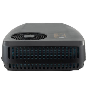 RecPro 48V Air Conditioner with Heat Pump - 13,500 BTU