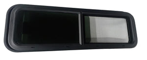 VWD Universal Fit Half-Slider Van Bunk Passenger Side 33" W x 10" H