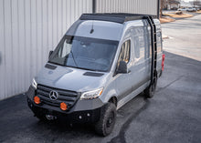 Load image into Gallery viewer, Backwoods Adventure Mods Mercedes Sprinter (2014+) DRIFTR Roof Rack